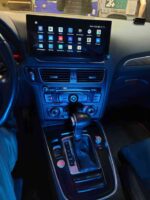 магнитола для audi q5