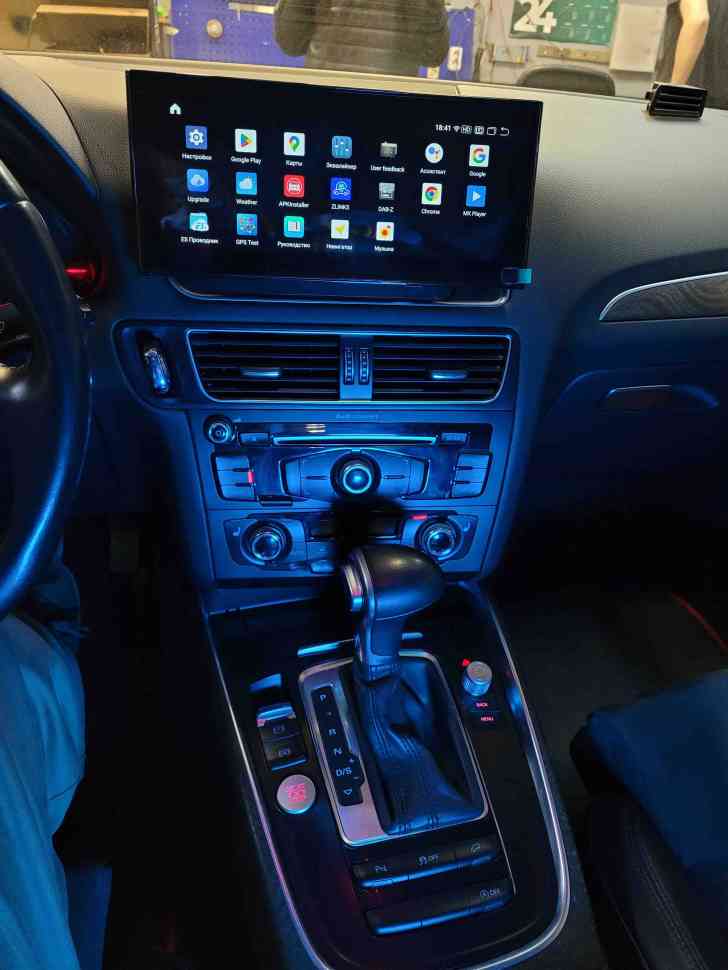 магнитола для audi q5 магнитола для audi q5
