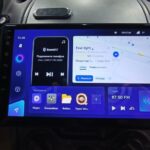 установка автозвука в спб